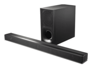 Sony HT-ZF9 soundbar