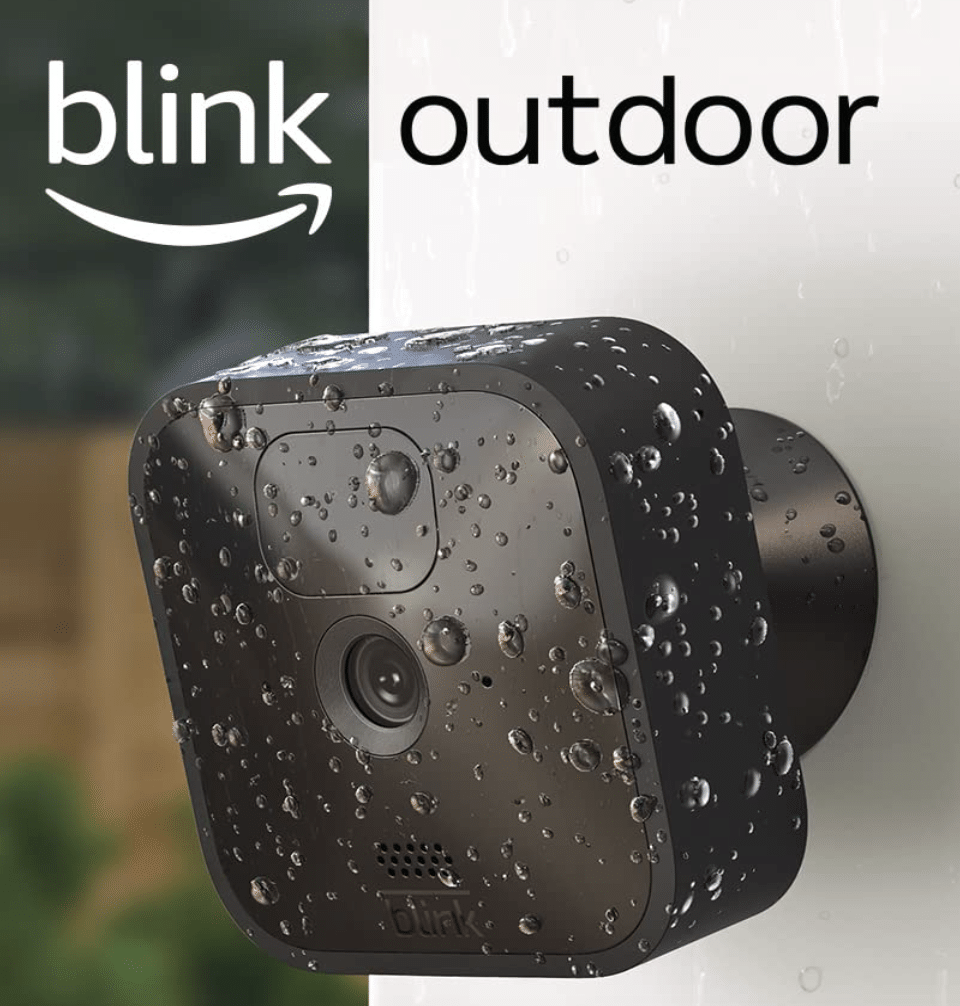 blink outdoor