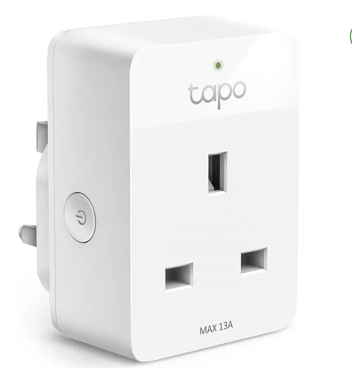 tapo smart plug
