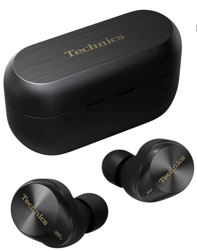 Technics EAH-AZ80 best earbud for small ears
