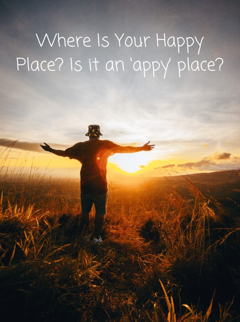 where is your happy place