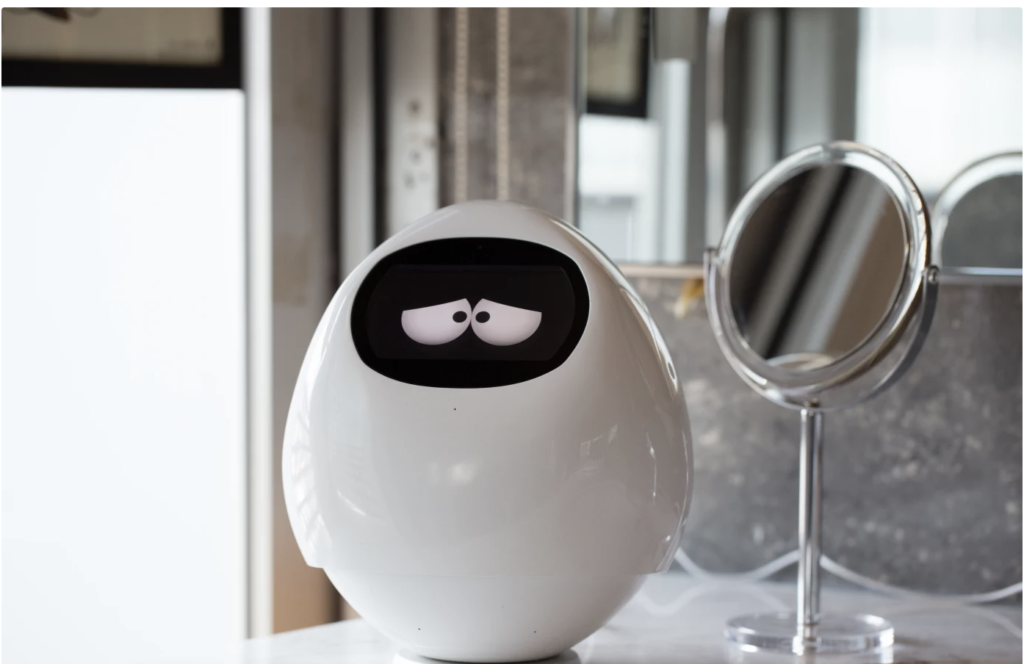 tapia home companion best ai gadget