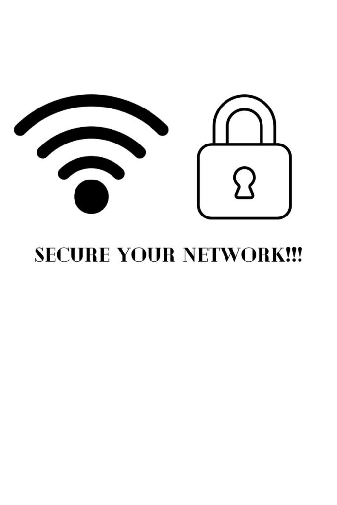 secure your network. best wifi hacks 
