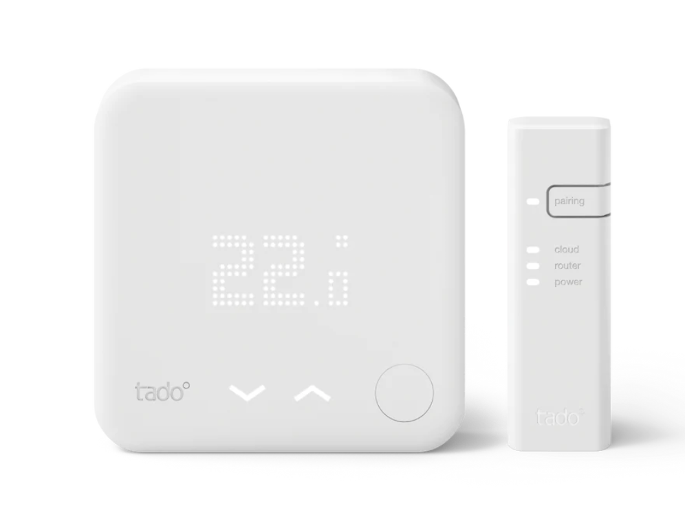 tado smart thermo