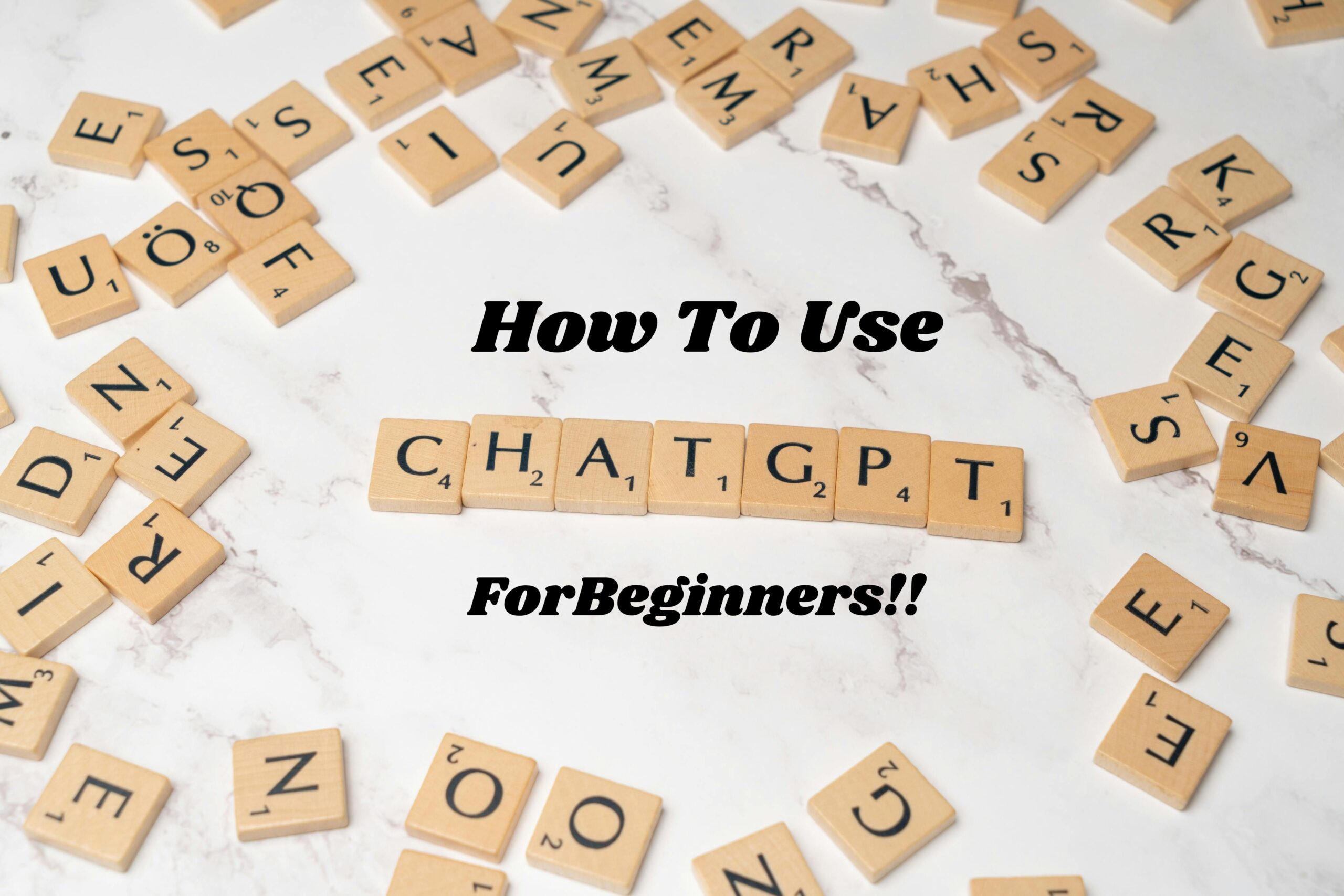 how to use chatgpt