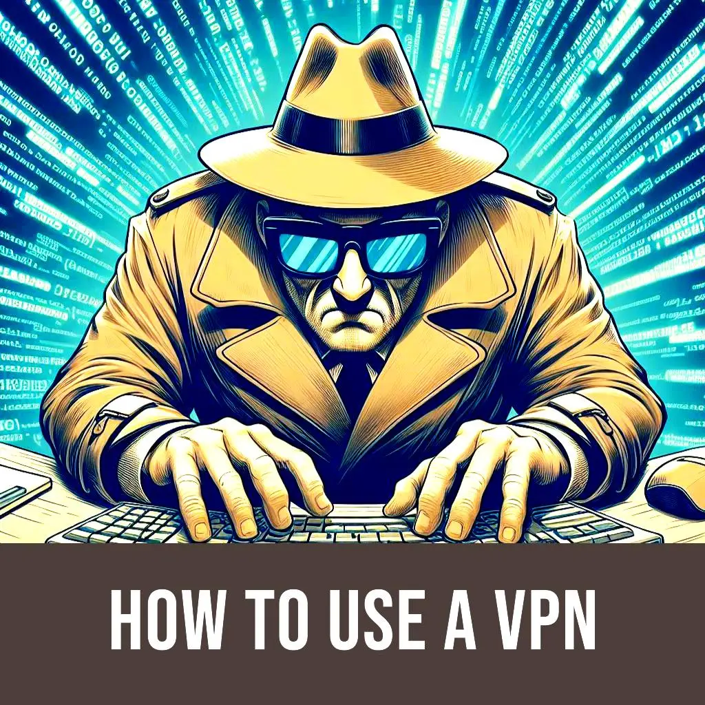 How to use a VPN