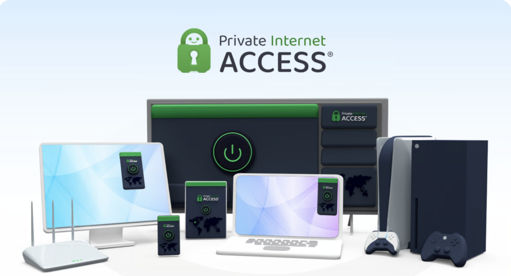 private internet access