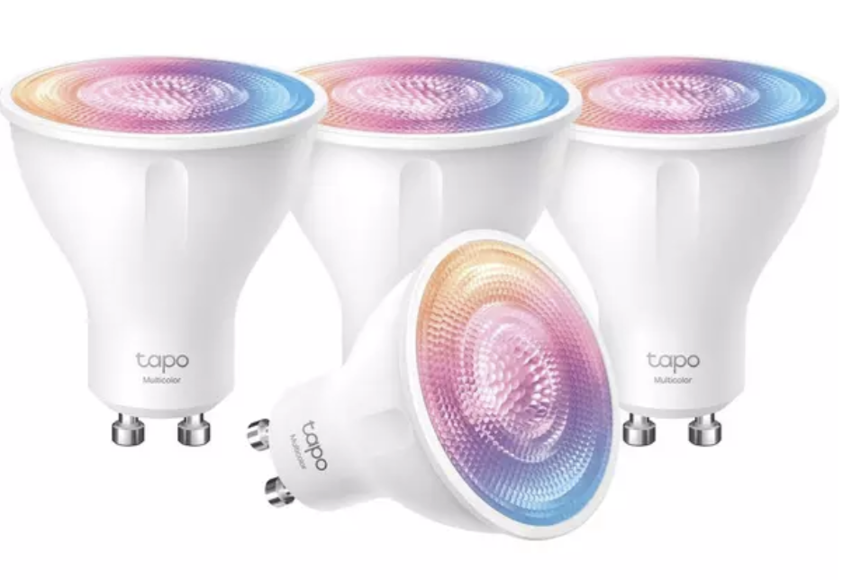 tapo smart bulbs. how to set up a smart home a budget 